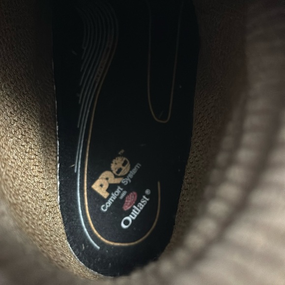 Timberland pro comfort boots - Picture 7 of 9